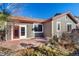 Private backyard with a patio at 14442 E 102Nd Pl, Commerce City, CO 80022