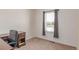 Bedroom featuring a comfortable desk space at 7414 Blue River Ave, Frederick, CO 80530