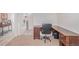 Spacious home office offering ample desk space and natural light at 7414 Blue River Ave, Frederick, CO 80530