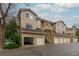 Multi-level townhome with garage parking, stairs and walkways at 4713 Spine Rd # D, Boulder, CO 80301