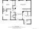 Layout of the home showing bedrooms, bathrooms, kitchen, recreation room, laundry, and electrical room at 4685 Wadsworth Blvd, Wheat Ridge, CO 80033