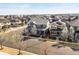 Street view of homes with trees at 5074 Yosemite Ct # 1, Denver, CO 80238