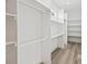 Spacious walk-in closet with custom shelving and ample storage space at 30355 E 161St Ave, Brighton, CO 80603