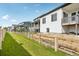 Well-maintained backyard with lush green lawn, perfect for outdoor activities and relaxation at 5930 S Platte Canyon Dr, Littleton, CO 80123