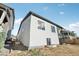 Exterior view of the home showcasing its modern design and clean lines at 5930 S Platte Canyon Dr, Littleton, CO 80123