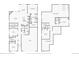 Full house floor plan showing basement, first floor layout, and overall design at 5930 S Platte Canyon Dr, Littleton, CO 80123