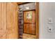 The home features a convenient residential elevator at 28 Indian Paintbrush Dr, Golden, CO 80401