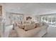 Spacious main bedroom featuring plush seating, large windows, and elegant draperies at 28 Indian Paintbrush Dr, Golden, CO 80401