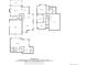 Second level floor plan with the kitchen, Gathering room, laundry, and dining area shown at 31518 Niakwa Rd, Evergreen, CO 80439