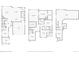 Detailed floorplan showcasing the layout of the property with labeled rooms and dimensions at 10397 Helsinki St, Parker, CO 80134