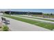 Outdoor bocce ball court offers residents a recreational amenity at 22046 E Allenspark Pl, Aurora, CO 80016