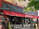 Mondo Vino wine bar with outdoor seating and charming storefront at 2957 Osceola St, Denver, CO 80212