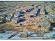 Aerial view of neighborhood with houses at 10298 Tall Oaks Cir, Parker, CO 80134