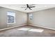 Spacious bedroom with carpet and window at 10298 Tall Oaks Cir, Parker, CO 80134