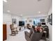Spacious living room offering comfortable seating and entertainment area at 15226 W 93Rd Ave, Arvada, CO 80007