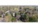 This home is surrounded by mature trees, providing shade and privacy, and near green space in the neighborhood at 851 Racquet Ln, Boulder, CO 80303