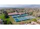 Enjoy access to well-maintained tennis courts in this neighborhood, perfect for staying active with beautiful mountain views at 851 Racquet Ln, Boulder, CO 80303