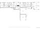 Combined floor plans showing upper levels, basement, rooms, and layout of the home at 21859 Grandview Ave, Golden, CO 80401