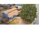 Beautiful home with a well maintained yard, a new roof, and mature trees at 901 Delphi Dr, Lafayette, CO 80026
