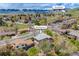 A stunning aerial view shows the property's proximity to the scenic Green Mountain in a desirable neighborhood at 13367 W Montana Pl, Lakewood, CO 80228