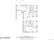 Detailed floor plan of the residence, showcasing the layout of the rooms at 13367 W Montana Pl, Lakewood, CO 80228
