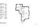 Basement floorplan shows a bedroom with a walk-in closet, bathroom, storage, and a boiler room at 885 Delechant Dr, Erie, CO 80516