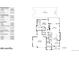 Floor 1 floorplan shows a living room, dining room, kitchen, primary bedroom, laundry, and a garage at 885 Delechant Dr, Erie, CO 80516
