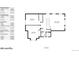 Floor 2 floorplan shows a Gathering room, two bedrooms, and a bathroom at 885 Delechant Dr, Erie, CO 80516