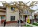 Charming two-story home featuring a fenced patio and balcony, creating inviting outdoor spaces at 7450 Lowell Blvd # B, Westminster, CO 80030