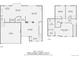 Detailed floor plan showcasing the layout of the home's living spaces, bedrooms, and bathrooms at 2175 E 126Th Way, Thornton, CO 80241