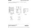This floor plan features a first floor, second floor and third floor at 13625 E 103Rd Pl, Commerce City, CO 80022