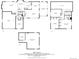 Detailed floor plan showcasing the layout of the home at 7234 S Kendall Ct, Littleton, CO 80128