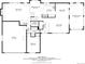 Detailed floor plan showcasing the layout of the main floor at 7234 S Kendall Ct, Littleton, CO 80128