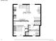Garden floorplan shows Gathering room, bedroom and bathroom at 6376 S Estes St, Littleton, CO 80123
