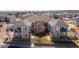 Attractive multifamily building with beautiful curb appeal on a sunny day at 3260 E 103Rd Pl # 912, Thornton, CO 80229