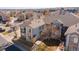 Charming multifamily building with attractive landscaping and private balcony at 3260 E 103Rd Pl # 912, Thornton, CO 80229