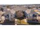 Attractive multifamily building with beautiful curb appeal on a sunny day at 3260 E 103Rd Pl # 912, Thornton, CO 80229