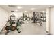 Well-equipped gym with various exercise machines, weights and mirrors at 777 N Washington St # 508, Denver, CO 80203