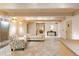 Inviting lobby with seating, tile flooring, and elegant decor elements at 777 N Washington St # 508, Denver, CO 80203