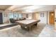 Spacious recreation room with a billiard table, sitting area and neutral tones at 777 N Washington St # 508, Denver, CO 80203