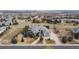 Beautiful home featuring stone accents, a long driveway, and a lush landscaped yard in a lovely neighborhood at 6425 Tremolite Dr, Castle Rock, CO 80108