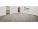 Bedroom features soft carpet and bright, white walls at 6425 Tremolite Dr, Castle Rock, CO 80108