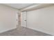 Bright finished basement space, with an adjacent room, perfect for relaxing or entertaining at 1240 S Chase Ct, Lakewood, CO 80232