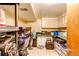 Utility basement providing ample storage space, work area, and essential home systems at 233 Nome St, Aurora, CO 80010