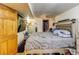 Relaxing bedroom with a soft bed and ample closet space at 233 Nome St, Aurora, CO 80010