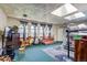 Large bonus room with skylights, and large windows, offering an abundance of natural light at 233 Nome St, Aurora, CO 80010
