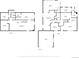 Detailed floor plan showcasing the layout of the home at 233 Nome St, Aurora, CO 80010