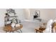 Inviting living room with stylish decor, comfortable seating, and a neutral color scheme at 1185 Yank St, Golden, CO 80401