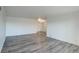 Bright living room with sleek wood floors and ample natural light at 460 S Marion Pkwy # 706, Denver, CO 80209