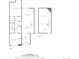 Detailed floor plan showing layout and dimensions of the home at 218 Wright St # 303, Lakewood, CO 80228